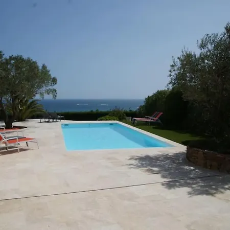 Vue Panoramique Villa *