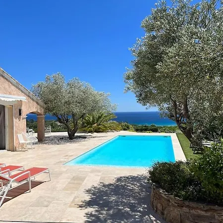 Vue Panoramique Villa Sainte-Maxime